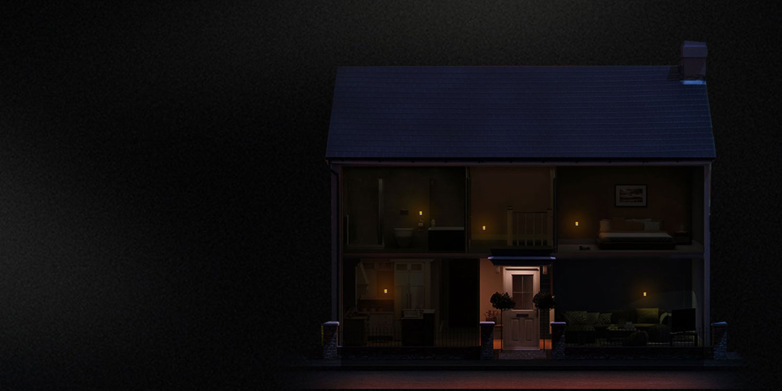 Sync Space Smart Homes