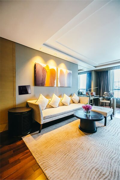 Why choose Sync Spacen Smart Homes
