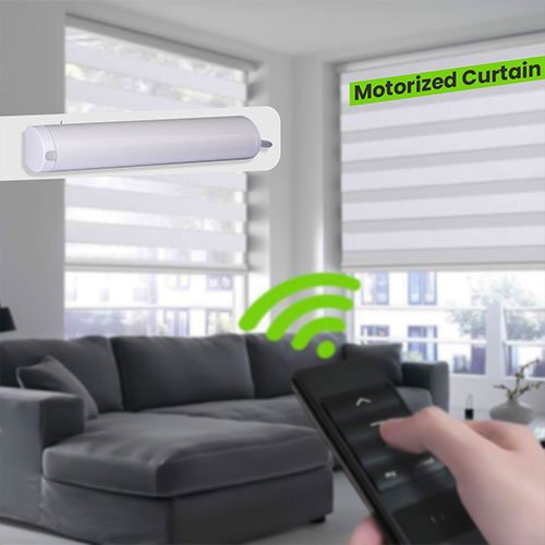 Automatic Curtains