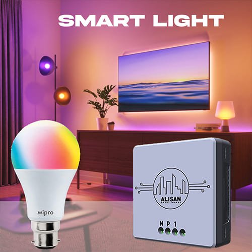 Automatic Lightings