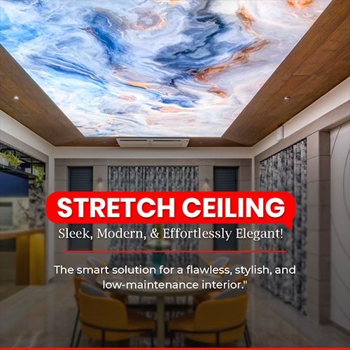 Stretch Ceiling
